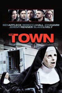 Poster for the movie "The Town"