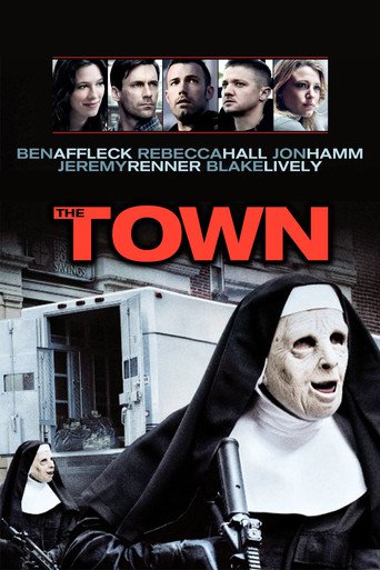 Poster for the movie "The Town"