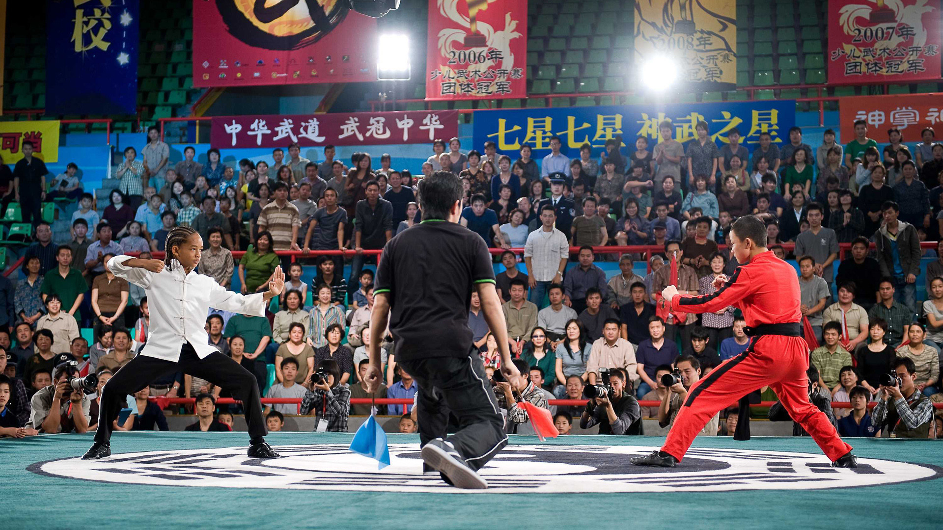 Karate kid das anschauen des ganzen films hat eine länge von 181 minuten. Karate Kid 2010 Mutter : The Karate Kid 2010 Movie | The Karate Kid 2010 Review and ...