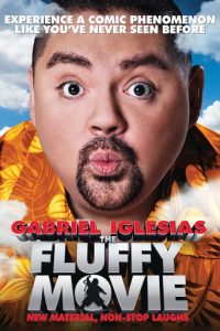 Poster for the movie "The Fluffy Movie"