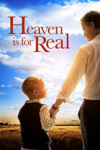 Poster for the movie "Heaven is for Real"