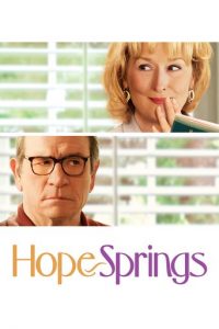 Poster for the movie "Hope Springs"
