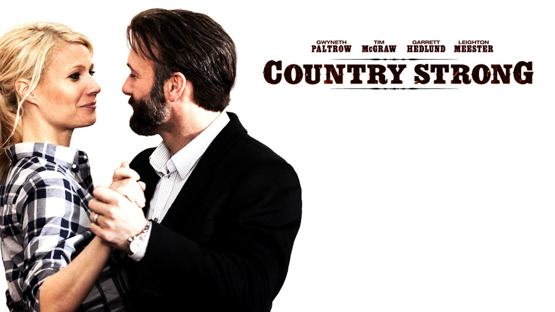Country strong Постер. Country strong