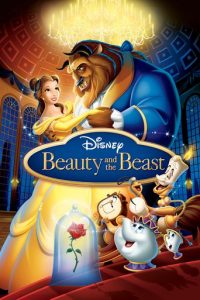 Poster for the movie "Beauty and the Beast"