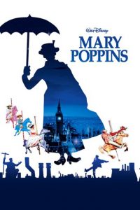 Poster for the movie "Mary Poppins"