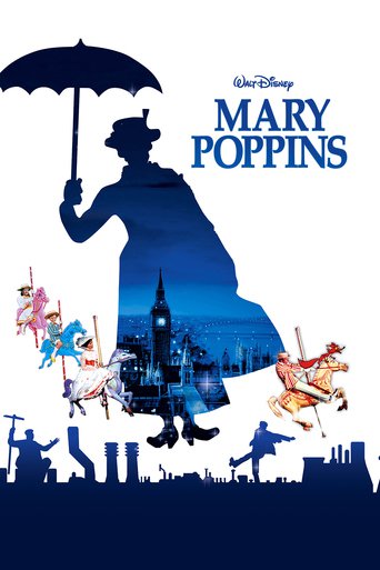 Poster for the movie "Mary Poppins"