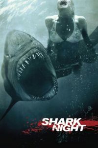 Poster for the movie "Shark Night"