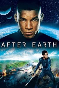Poster for the movie "After Earth"