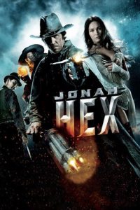 Poster for the movie "Jonah Hex"