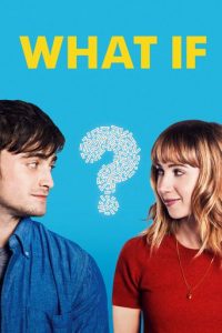 Poster for the movie "What If"