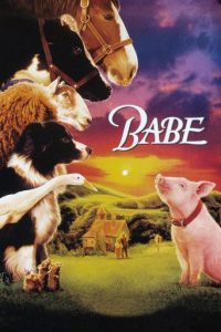 Poster for the movie "Babe"