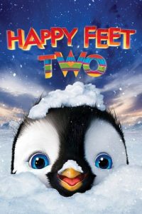 Poster for the movie "Happy Feet Two"