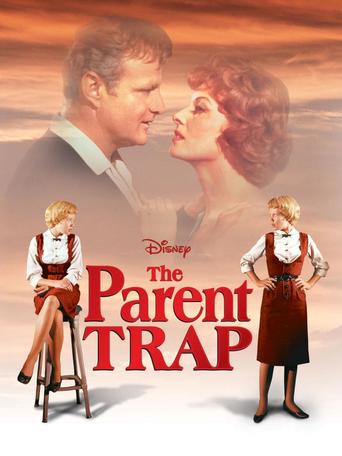 Poster for the movie "The Parent Trap"
