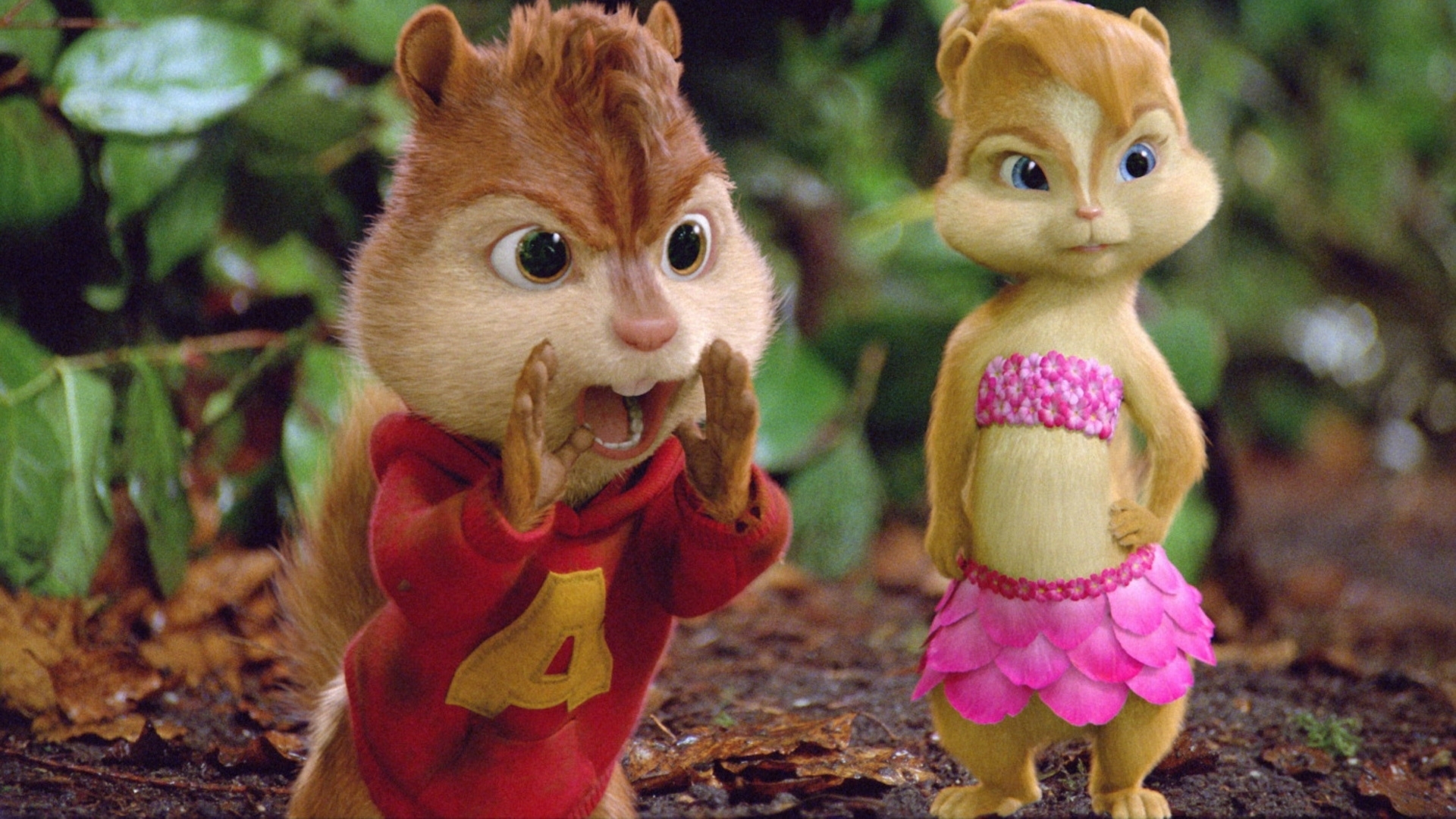 Alvin And The Chipmunks