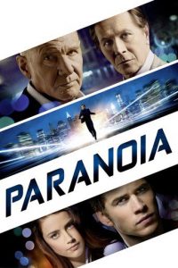 Poster for the movie "Paranoia"