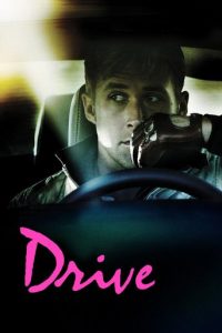 Poster for the movie "Drive"