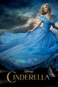 Poster for the movie "Cinderella"