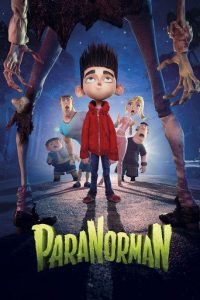 Poster for the movie "ParaNorman"