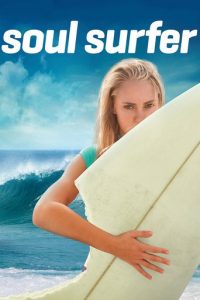 Poster for the movie "Soul Surfer"