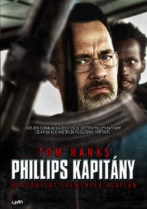 Poster for the movie "Captain Phillips"