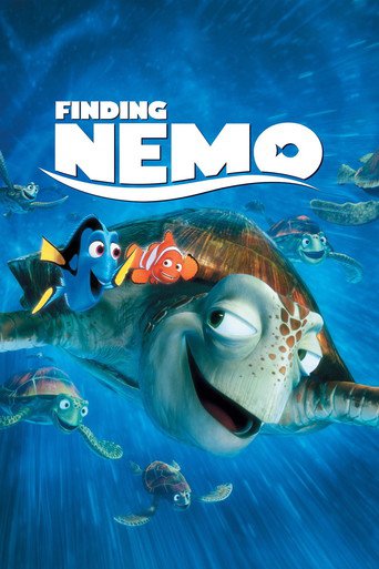 Poster for the movie "Finding Nemo"