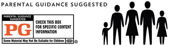 PG Movie Rating