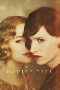 Poster for the movie "The Danish Girl"