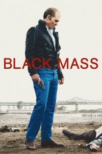 Poster for the movie "Black Mass"