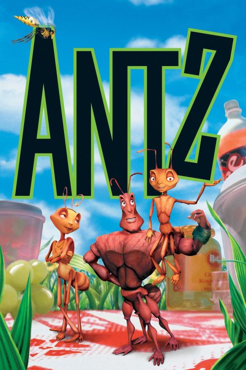 antz termites