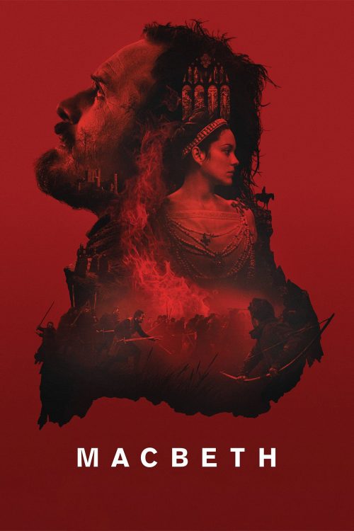 Poster for the movie "Macbeth"