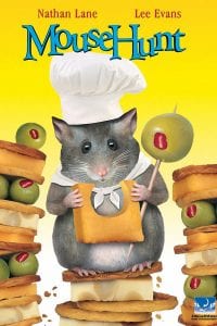 Poster for the movie "MouseHunt"