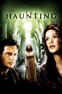 Poster for the movie "The Haunting"