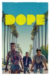 Poster for the movie "Dope"
