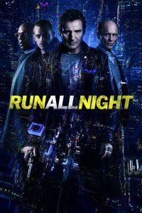 Poster for the movie "Run All Night"