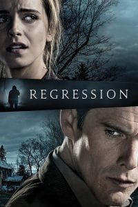 Poster for the movie "Regression"