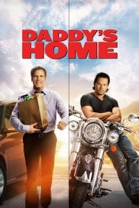Poster for the movie "Daddy's Home"