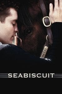 Poster for the movie "Seabiscuit"