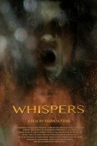 Poster for the movie "Whispers"