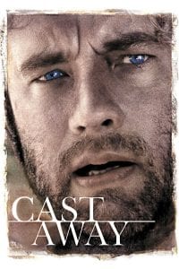 Poster for the movie "Cast Away"
