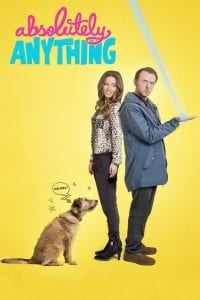 Poster for the movie "Absolutely Anything"