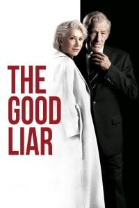 Poster for the movie "The Good Liar"