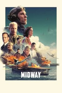 Poster for the movie "Midway"