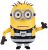 DESPICABLE ME 3 – 7.25″ TALKING JAIL TIME TOM