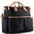 Diaper Bag- by Maman – with Matching Changing Pad – Stylish Designer Tote for Moms – for Baby Boys and Girls – PATENT PENDING