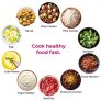 Instant Pot Ultra 6 Qt 10-in-1 Multi- Use Programmable Pressure Cooker, Slow Cooker, Rice Cooker, Yogurt Maker, Cake Maker, Egg Cooker, Sauté, Steamer, Warmer, and Sterilizer