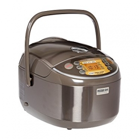 Zojirushi Induction Heating Pressure Cooker (Uncooked) and Warmer